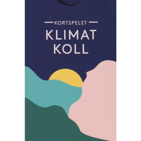 Klimatkoll Idrottsutgåva (bok)