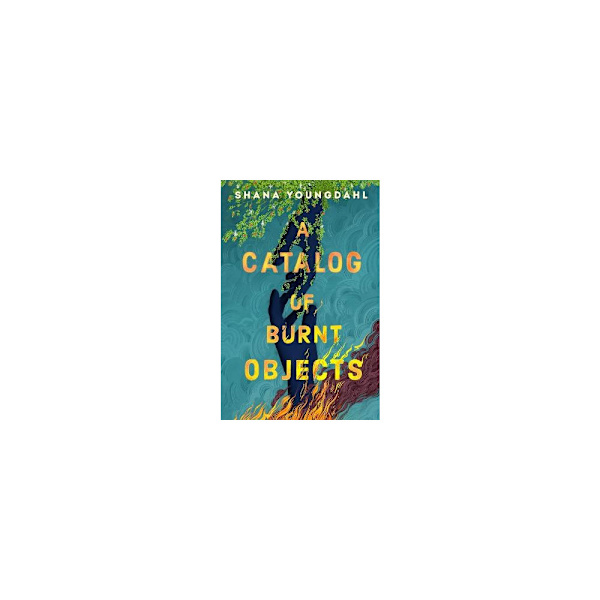 A Catalog of Burnt Objects (häftad, eng)