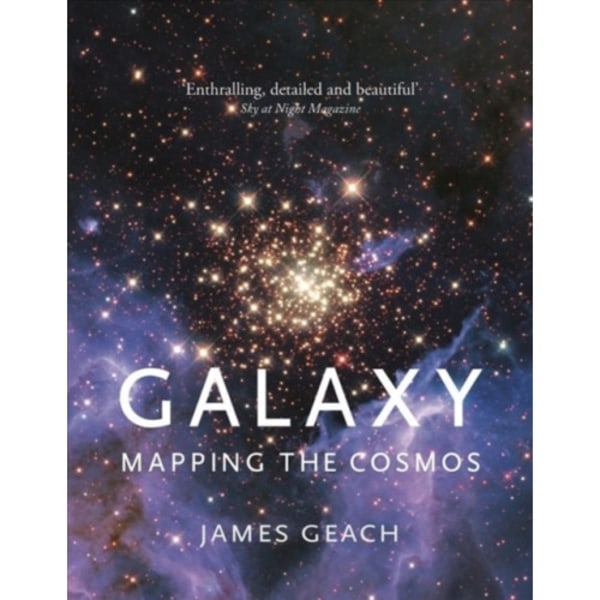 Galaxy (häftad, eng)