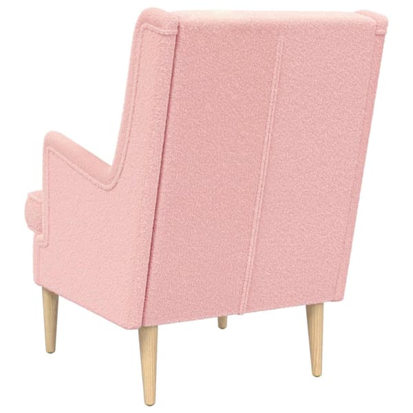 fåtölj Rosa Sjöfåls tyg