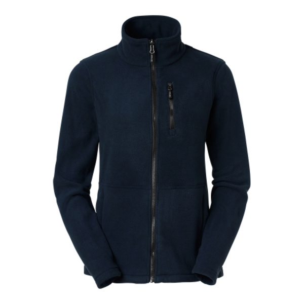 Alma Fleece w Navy Female