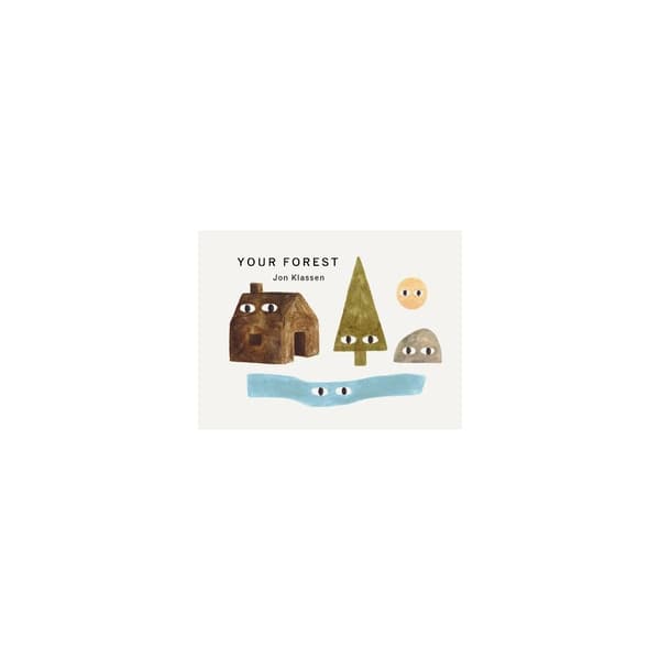 Your Forest (bok, board book, eng)