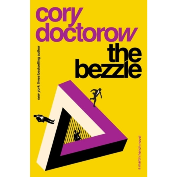 The Bezzle (häftad, eng)
