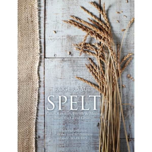 Spelt (inbunden, eng)