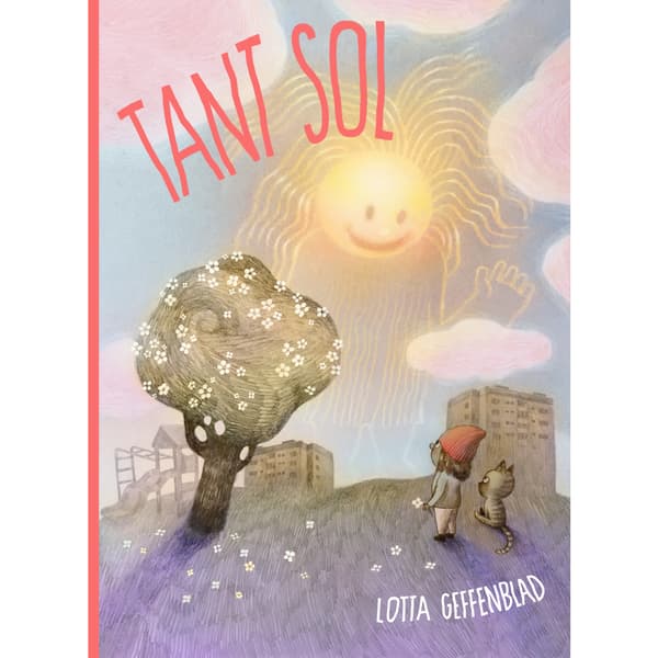 Tant sol (inbunden)