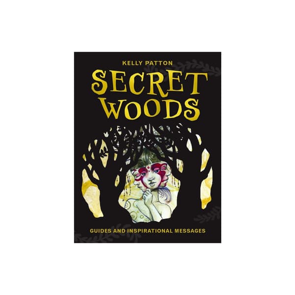 Secret Woods (häftad, eng)