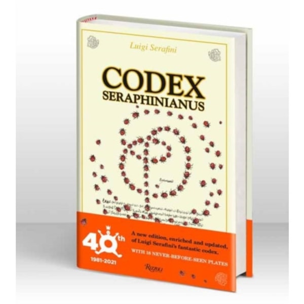 Codex Seraphinianus (inbunden, eng)