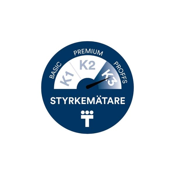 Plastsäck COEX K3 R100 240L 55my tr10/rl