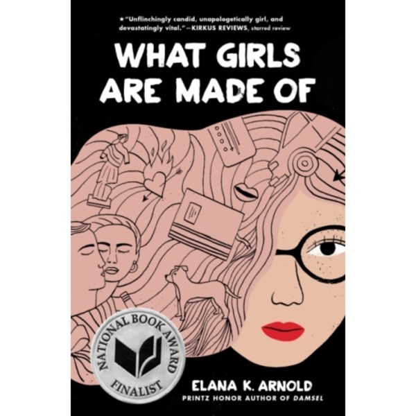 What Girls Are Made Of (häftad, eng)
