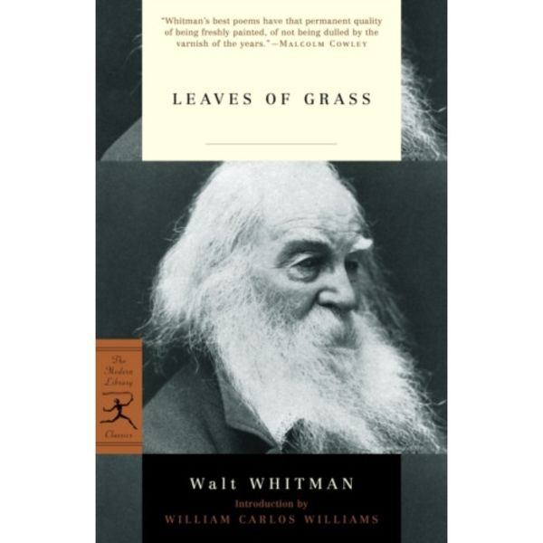 Leaves of Grass (häftad, eng)