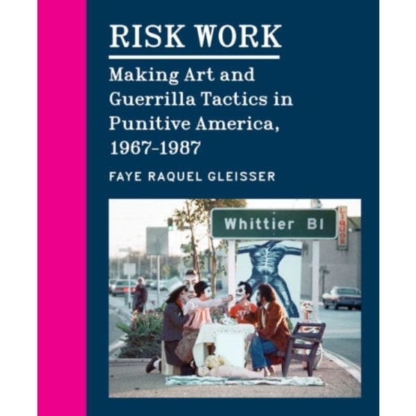 Risk Work (inbunden, eng)