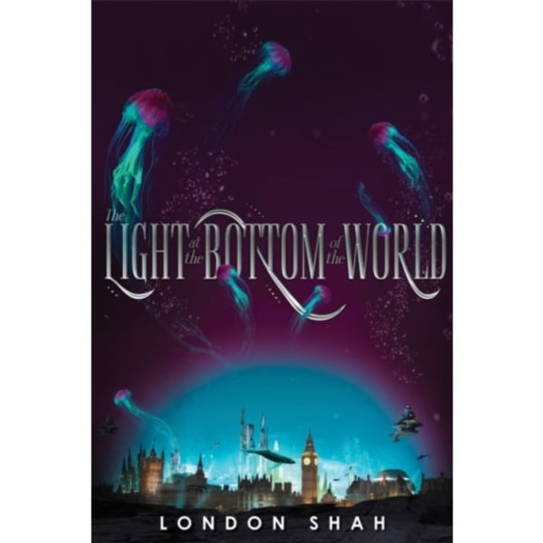 The Light at the Bottom of the World (inbunden, eng)