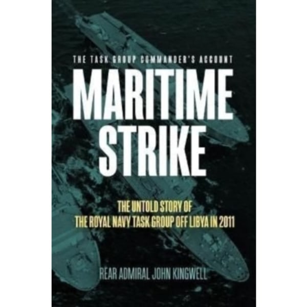 Maritime Strike (inbunden, eng)