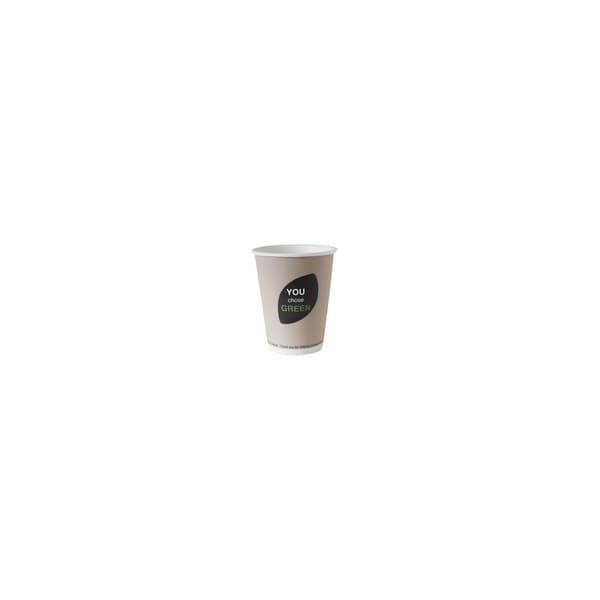 Pappersbägare DUNI 24cl You 40/fp
