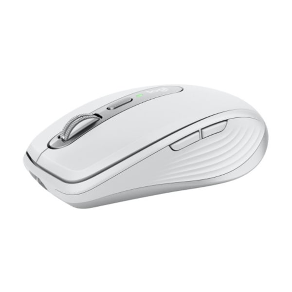 Logitech Master Series MX Anywhere 3S for Mac - mus - Bluetooth - blekgrå