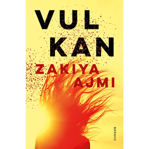 Vulkan (inbunden)
