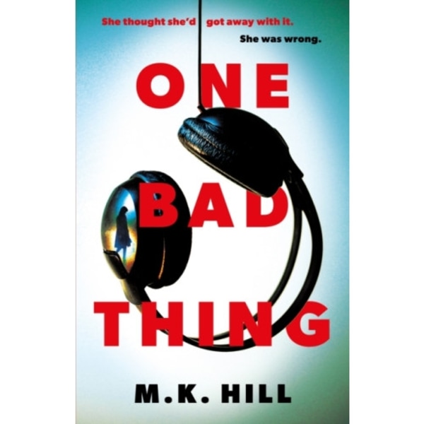 One Bad Thing (häftad, eng)