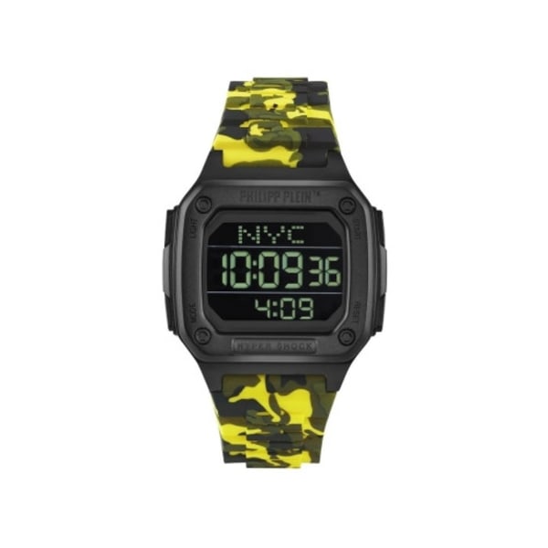 PHILIPP PLEIN PWHAA1722 - Quartz Klocka Herr (44MM)