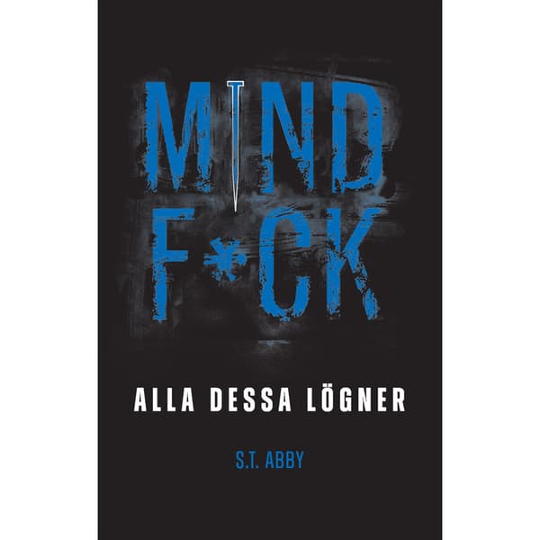 Alla dessa lögner (bok, danskt band)