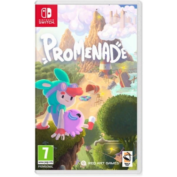 Promenade Nintendo Switch