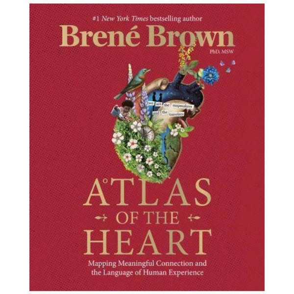 Atlas of the Heart (inbunden, eng)