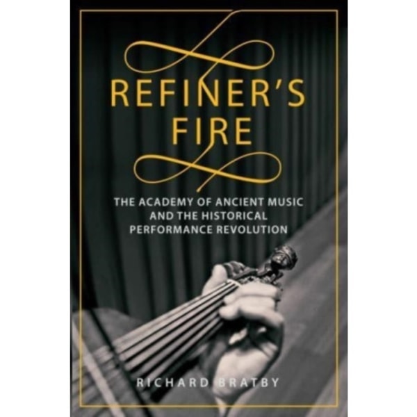 Refiner's Fire (inbunden, eng)