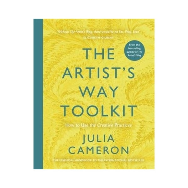 The Artist's Way Toolkit (bok, danskt band, eng)