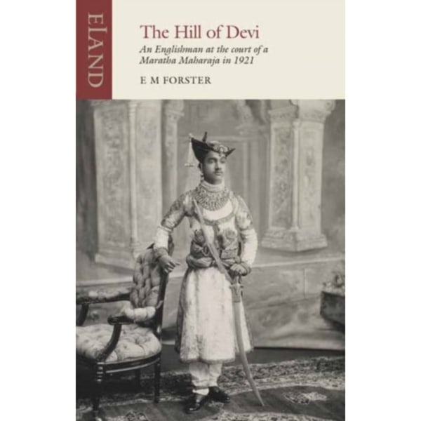 The Hill of Devi (häftad, eng)