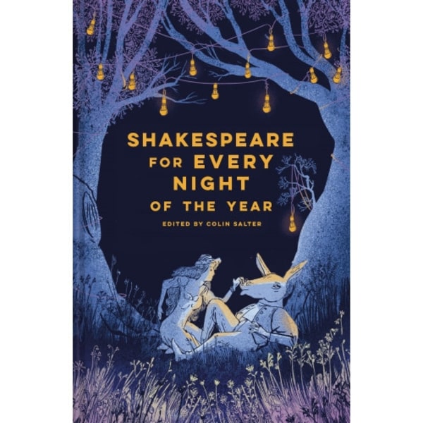 Shakespeare for Every Night of the Year (inbunden, eng)