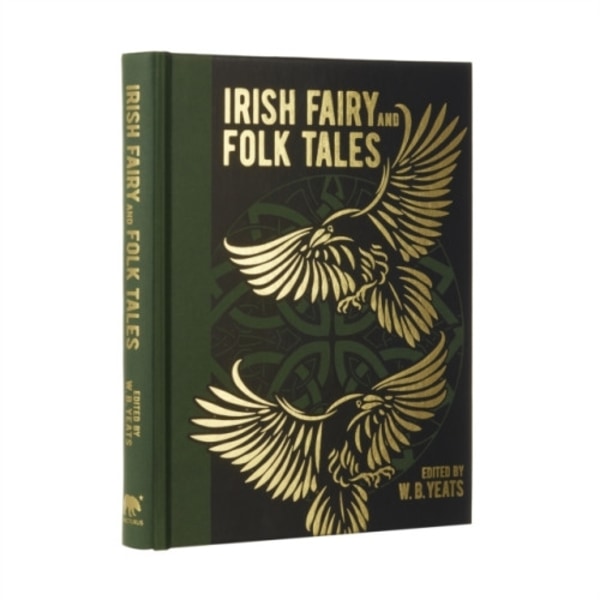 Irish Fairy and Folk Tales (inbunden, eng)