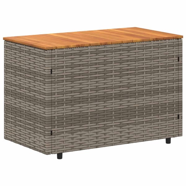 Utomhussoffset 4-Antal sittplatser 4 pcs 55 x 30 x 39 cm