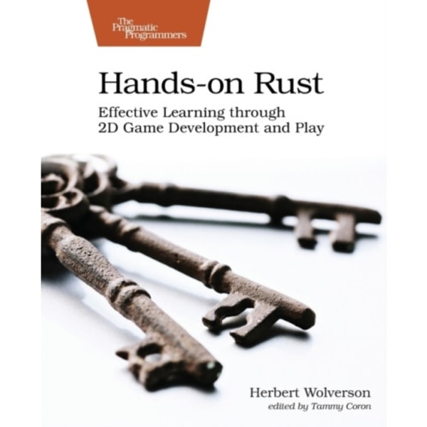 Hands-on Rust (häftad, eng)