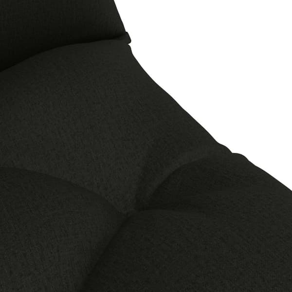 4-delade pallkuddar VIANEN 4 st 100% Polyester Svart