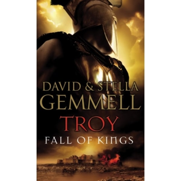 Troy: Fall Of Kings (häftad, eng)