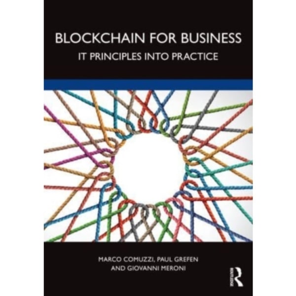 Blockchain for Business (häftad, eng)
