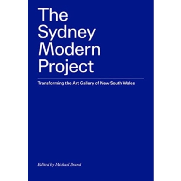 The Sydney Modern Project (häftad, eng)