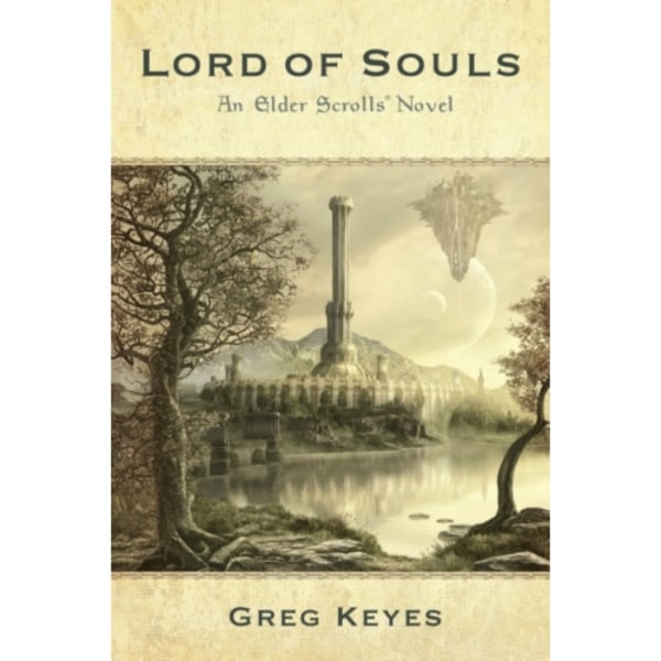 Lord of Souls: An Elder Scrolls Novel (häftad, eng)