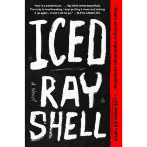 Iced (häftad, eng)