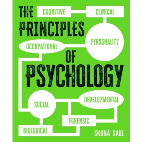 The Principles of Psychology (inbunden, eng)