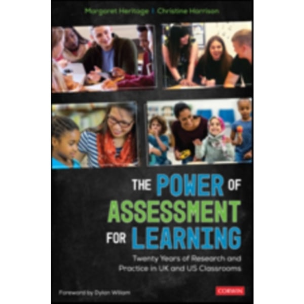 The Power of Assessment for Learning (häftad, eng)