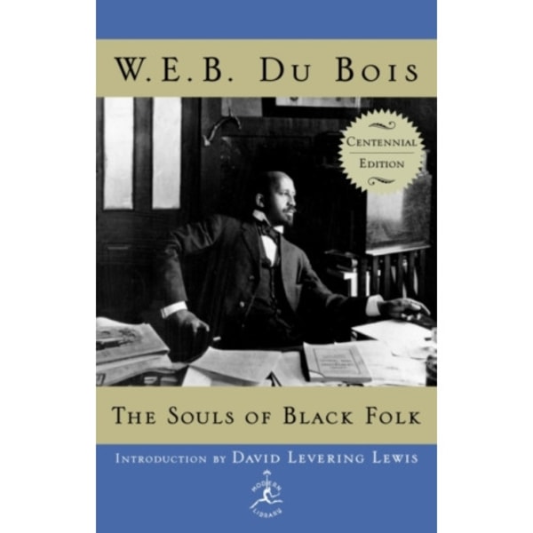 The Souls of Black Folk (inbunden, eng)