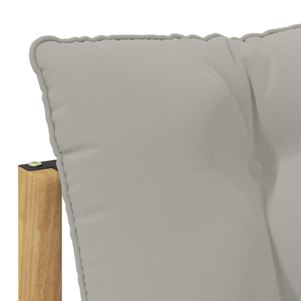 2 Stycke Utomhus Mellansoffa