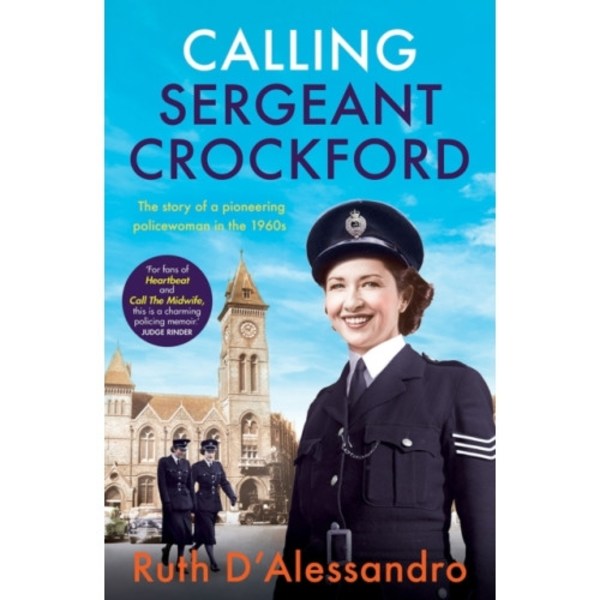 Calling Sergeant Crockford (häftad, eng)