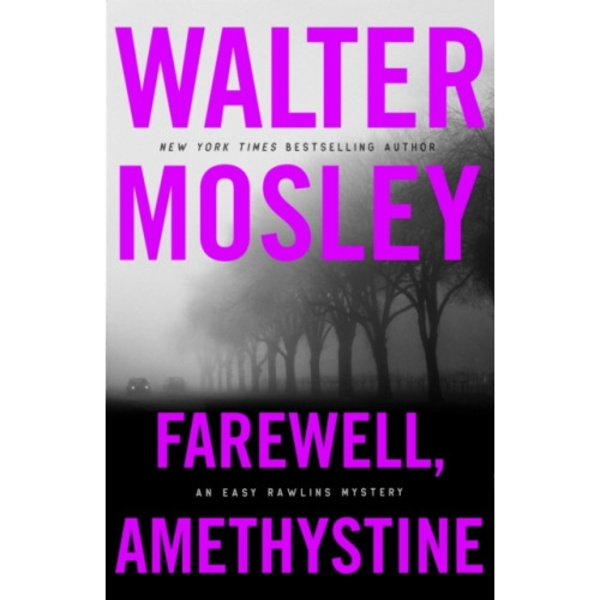 Farewell, Amethystine (inbunden, eng)
