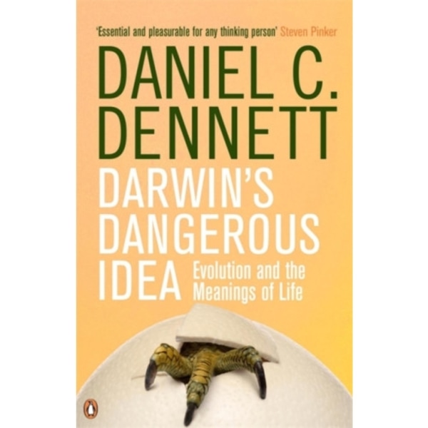 Darwin's Dangerous Idea (häftad, eng)