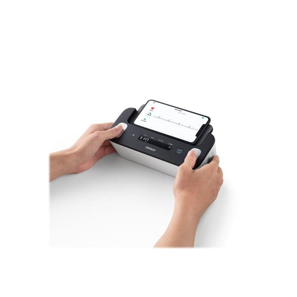 Omron Complete HEM-7530T-E3 - blodtrycksmonitor