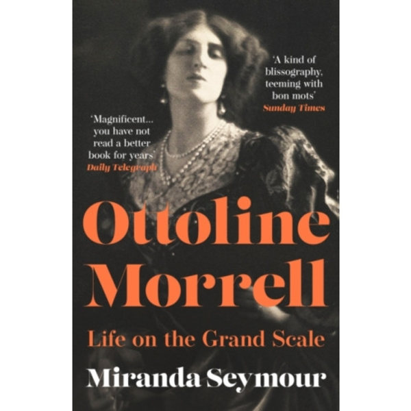 Ottoline Morrell (häftad, eng)