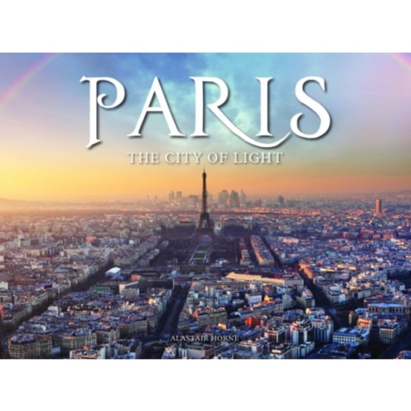 Paris (inbunden, eng)