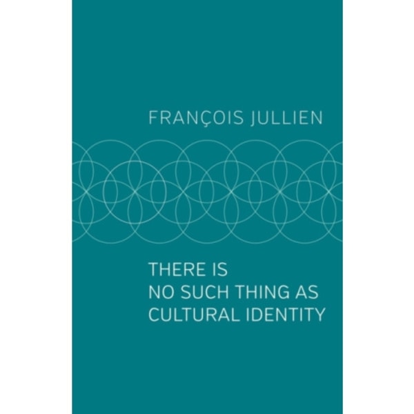 There Is No Such Thing as Cultural Identity (häftad, eng)