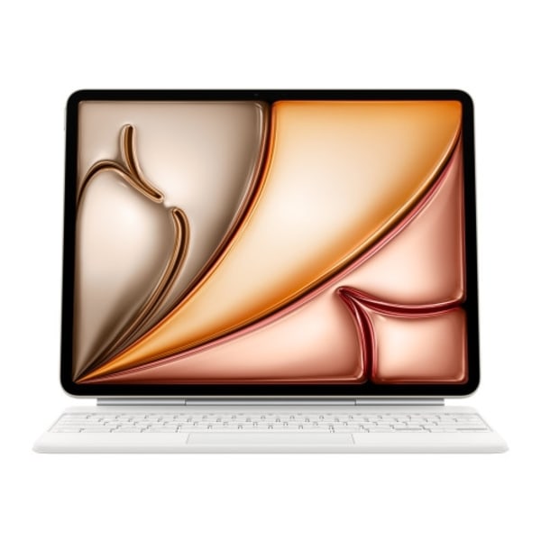 Apple Magic Keyboard - tangentbord och foliefodral - med pekdyna - QWERTY - dansk Inmatningsenhet